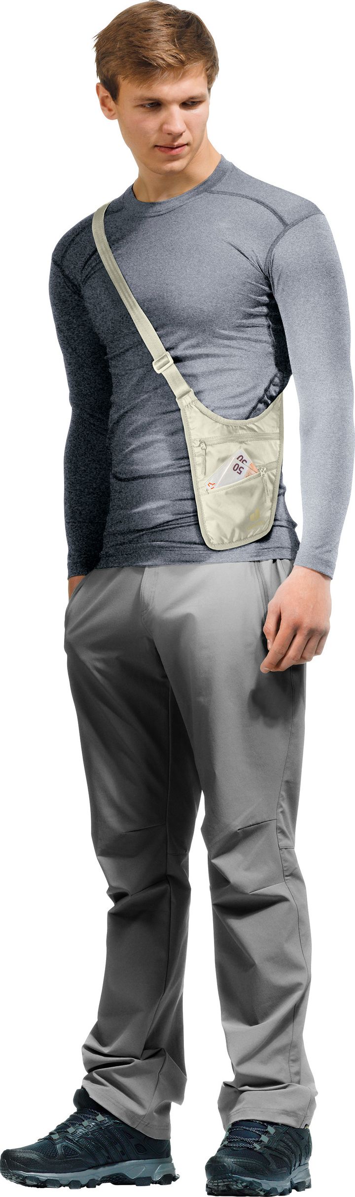 Deuter Security Holster Bone Deuter Deuter Security Holster Bone Deuter
