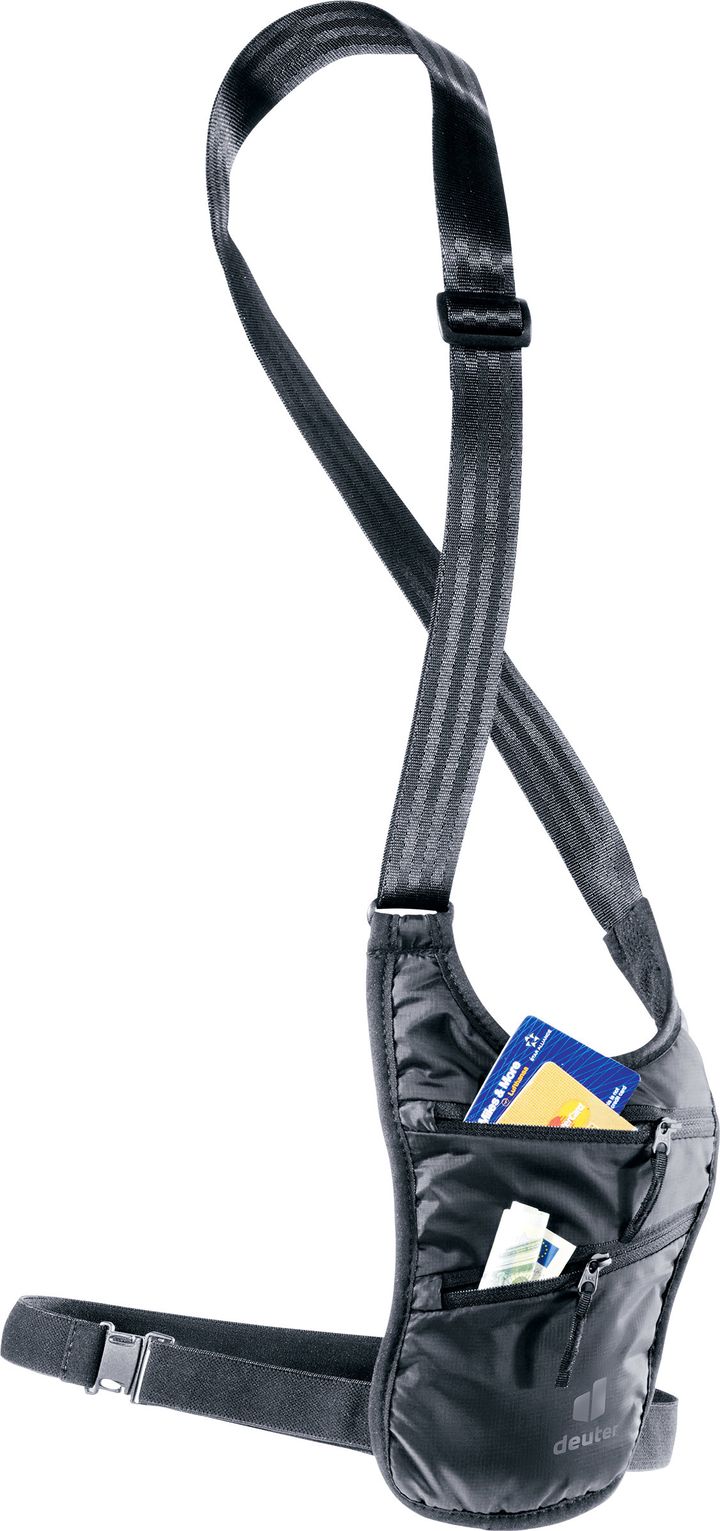 Deuter Security Holster Black Deuter Deuter Security Holster Black Deuter