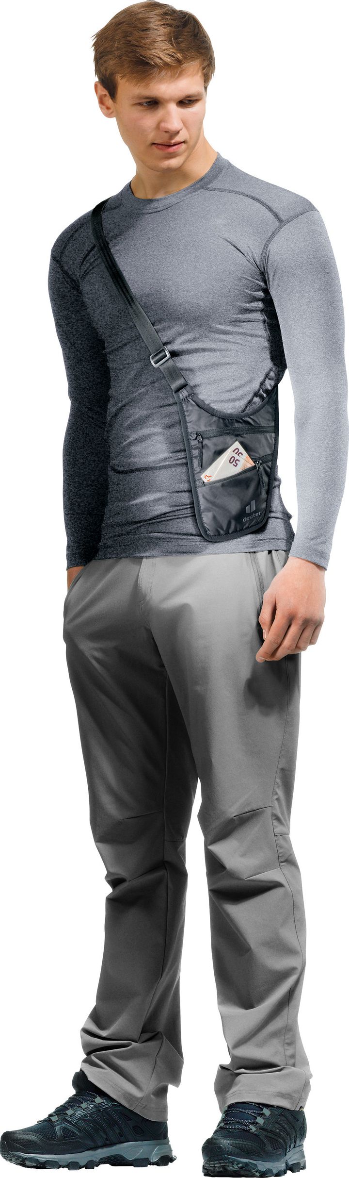 Deuter Security Holster Black Deuter