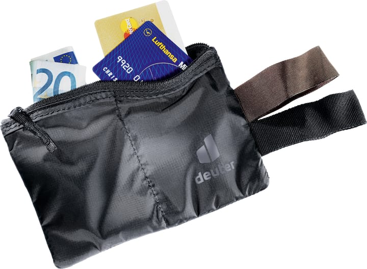 Deuter Security Flip In Black Deuter