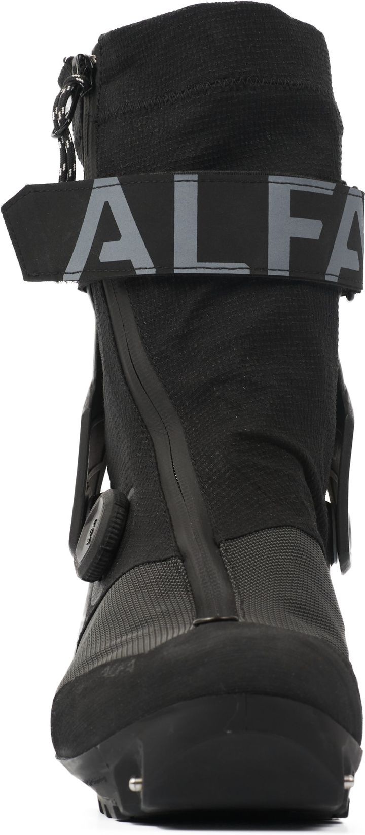 Alfa Men's Free Xplore A/P/S 2.0 GORE-TEX Black Alfa