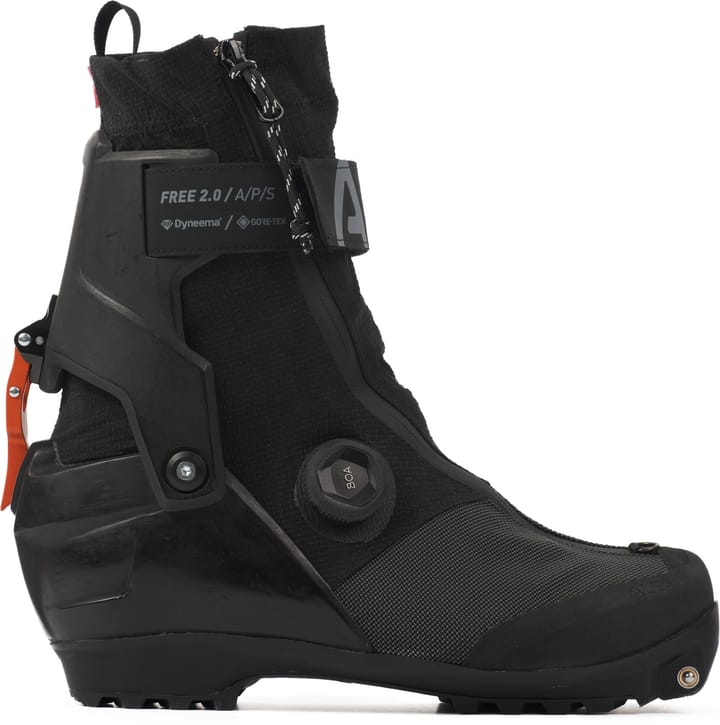 Alfa Men's Free Xplore A/P/S 2.0 GORE-TEX Black Alfa