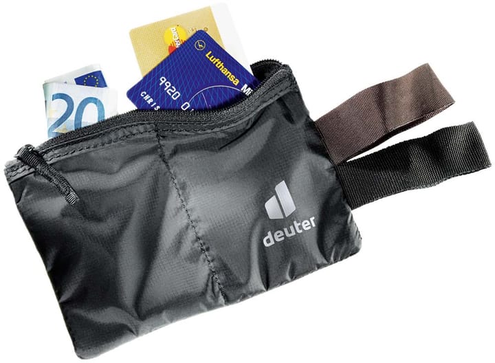 Deuter Security Flip In Black Deuter