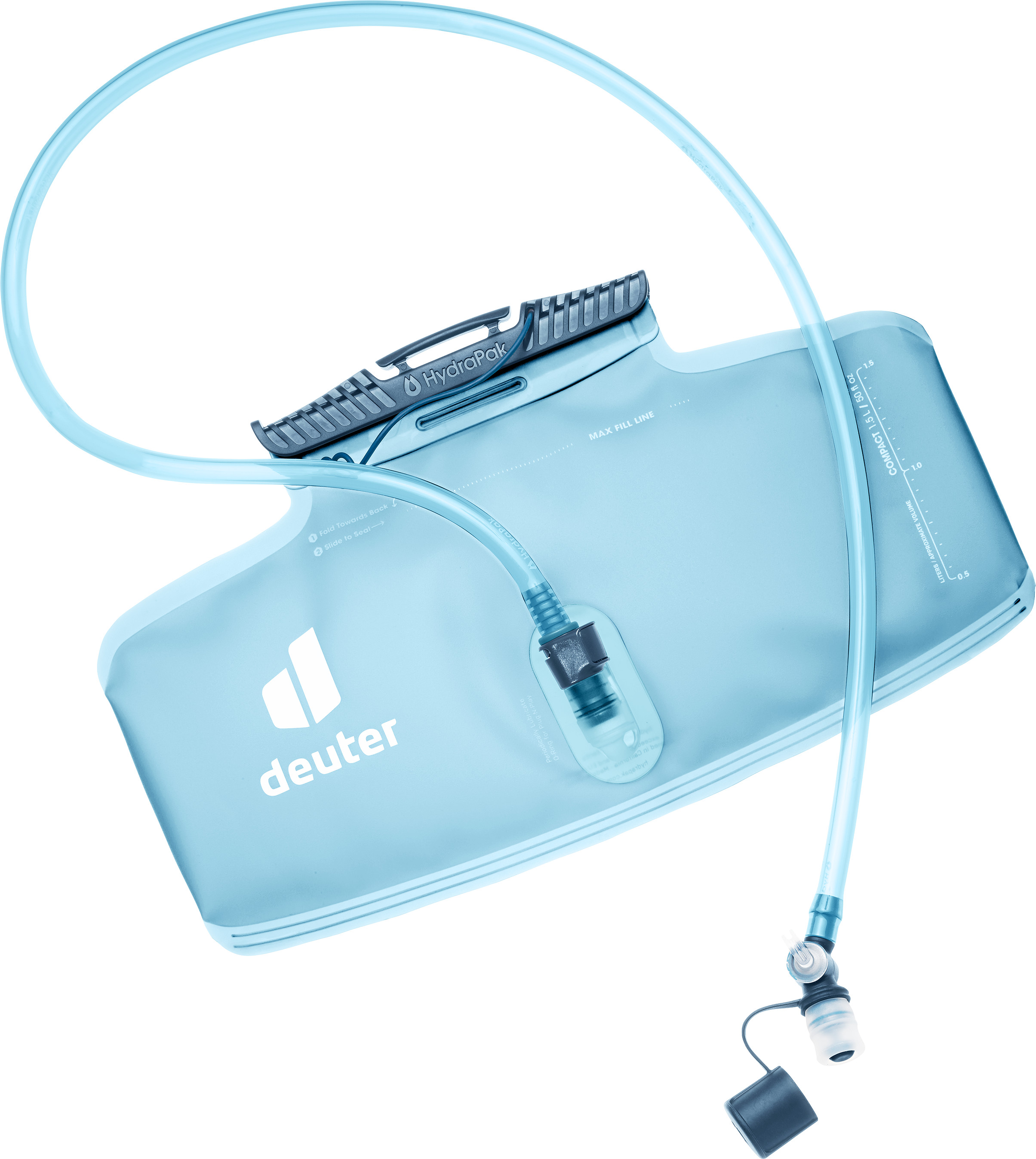 Deuter Streamer Sq 1.5l Drikkepose