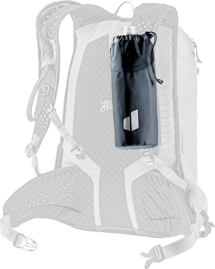 Deuter Insulated Bottle Holder Black Deuter