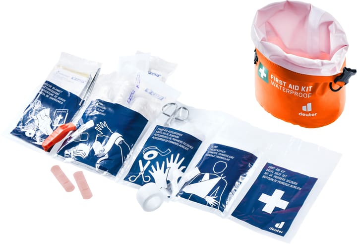 Deuter First Aid Kit Waterproof Koi Deuter Deuter First Aid Kit Waterproof Koi Deuter