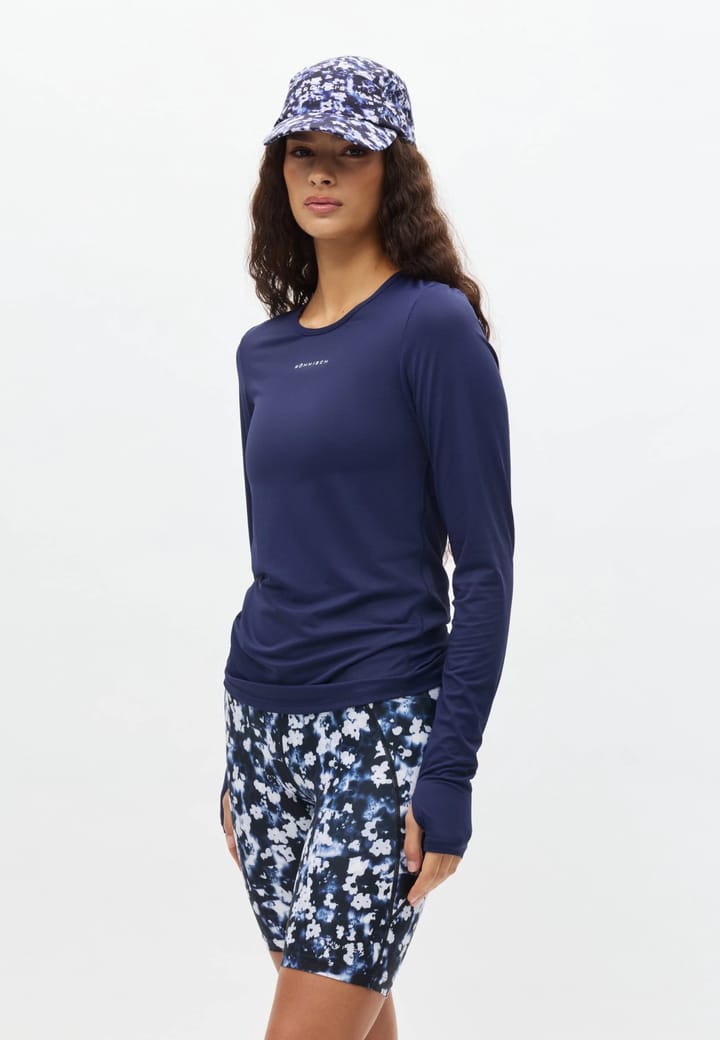 Röhnisch Sporty Cap Indigo Bloom Röhnisch