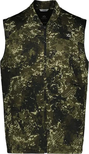 Alaska 1795 Heat System Hunter Vest Blindtech Forest