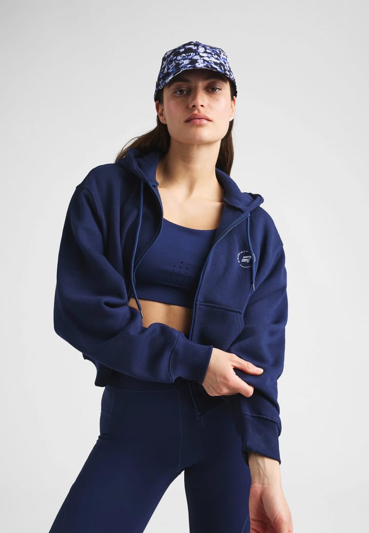 Röhnisch Sporty Cap Indigo Bloom Röhnisch