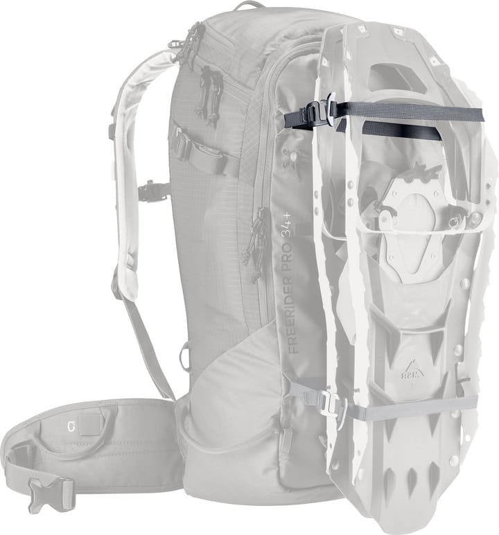 Deuter Modular Gear Strap Black Deuter