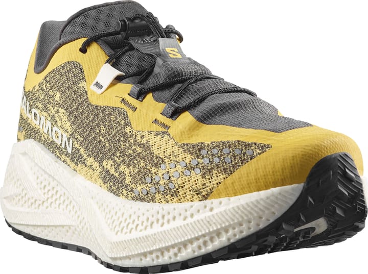 Salomon Men's Aero Glide 4 Grvl Beach Ball/Asphalt/Vanilla Ice Salomon