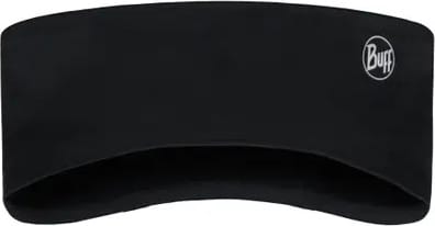Buff Windproof Headband Grey Logo Buff