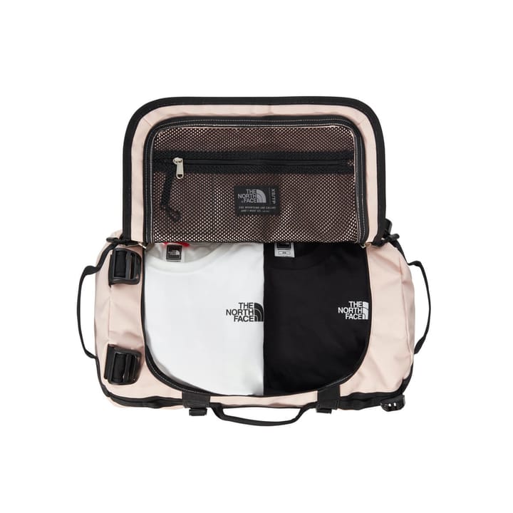 The North Face Base Camp Duffel XS Evening Sand Pink/TNF Black The North Face The North Face Base Camp Duffel XS Evening Sand Pink/TNF Black The North Face