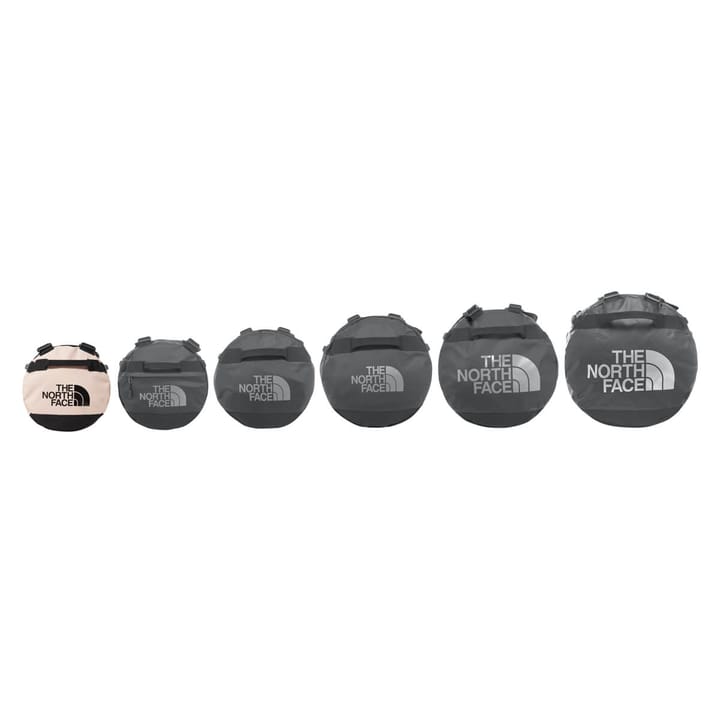 The North Face Base Camp Duffel XS Evening Sand Pink/TNF Black The North Face The North Face Base Camp Duffel XS Evening Sand Pink/TNF Black The North Face