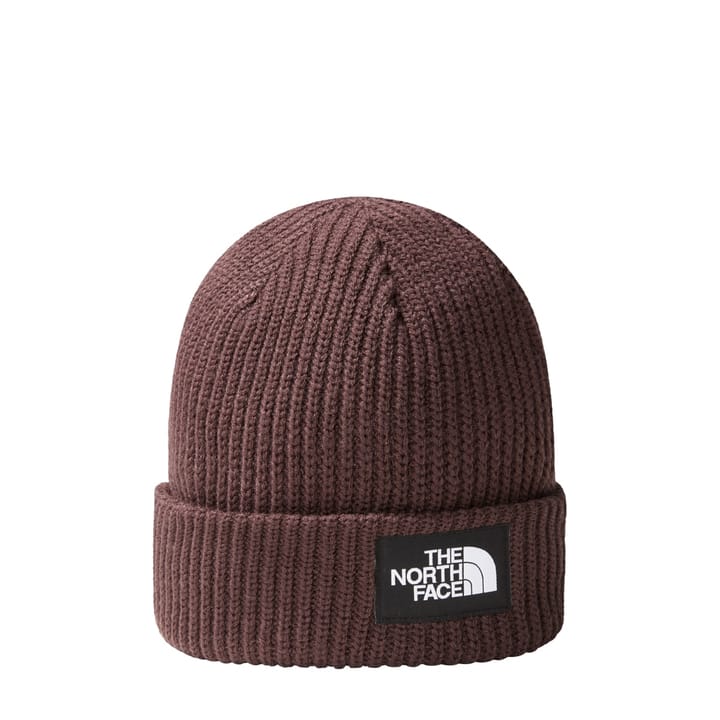 The North Face Salty Dog Lined Beanie Coal Brown The North Face