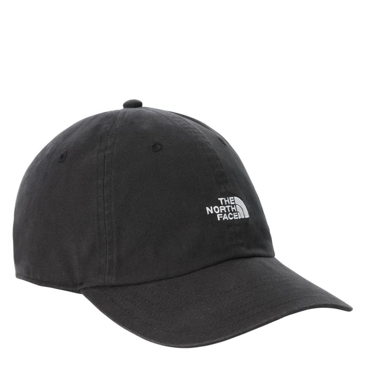 The North Face Washed Norm Hat Tnf Black The North Face The North Face Washed Norm Hat Tnf Black The North Face