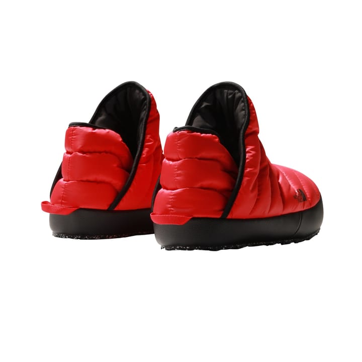 The North Face Men's ThermoBall Traction Bootie Tnf Red/Tnf Black The North Face The North Face Men's ThermoBall Traction Bootie Tnf Red/Tnf Black The North Face