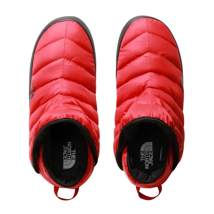 The North Face Men's ThermoBall Traction Bootie Tnf Red/Tnf Black The North Face The North Face Men's ThermoBall Traction Bootie Tnf Red/Tnf Black The North Face