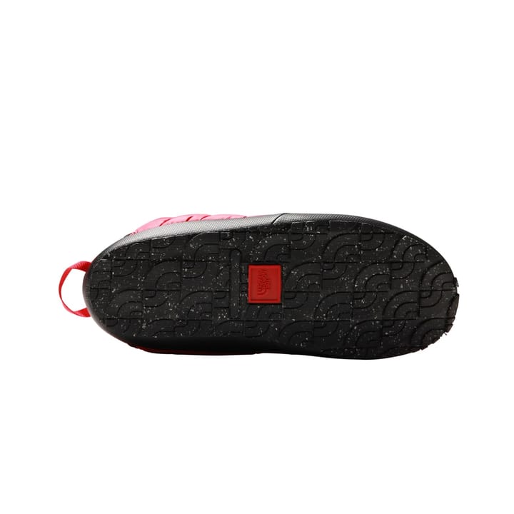The North Face Men's ThermoBall Traction Bootie Tnf Red/Tnf Black The North Face The North Face Men's ThermoBall Traction Bootie Tnf Red/Tnf Black The North Face