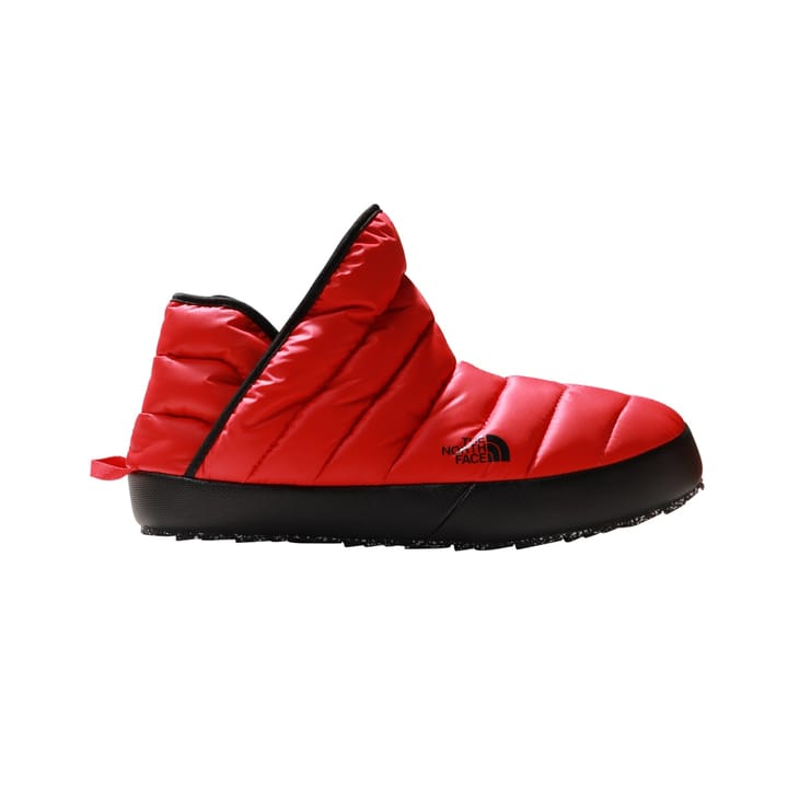 The North Face M Tb Traction Bootie Tnf Red/Tnf Black The North Face