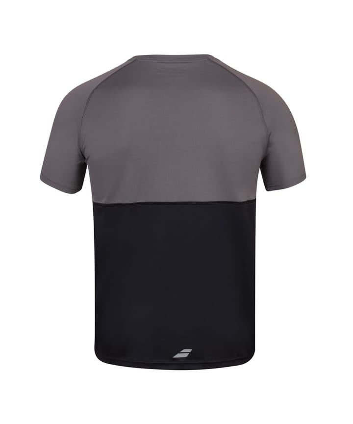 Babolat Play Crew Neck Tee Black/Black Babolat
