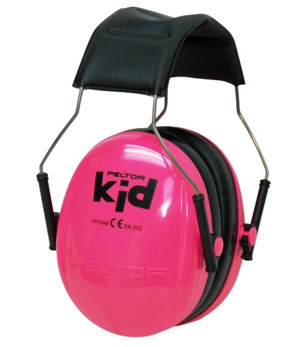 Peltor Peltor Kid Hørselvern Rosa RE 3M Peltor Peltor Kid Hørselvern Rosa RE 3M