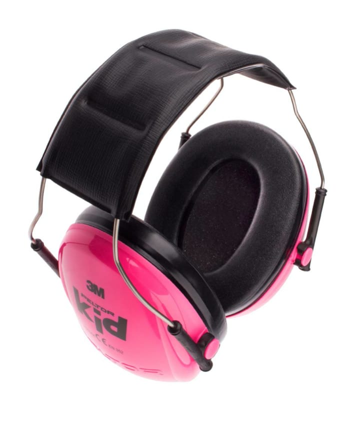 Peltor Peltor Kid Hørselvern Rosa RE 3M Peltor Peltor Kid Hørselvern Rosa RE 3M