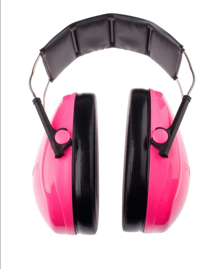 Peltor Peltor Kid Hørselvern Rosa RE 3M Peltor Peltor Kid Hørselvern Rosa RE 3M