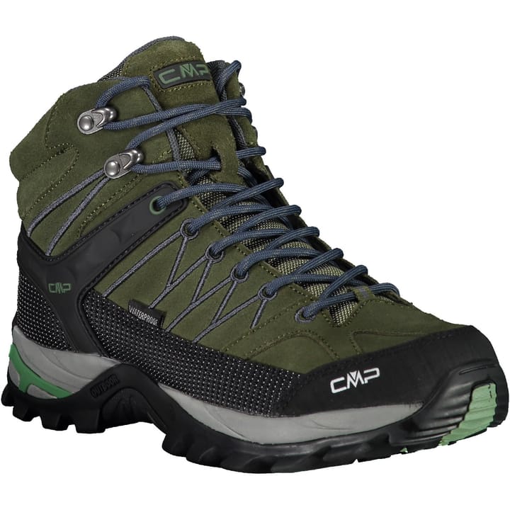 CMP Rigel Mid WP Adult Boot Torba-Salvia CMP