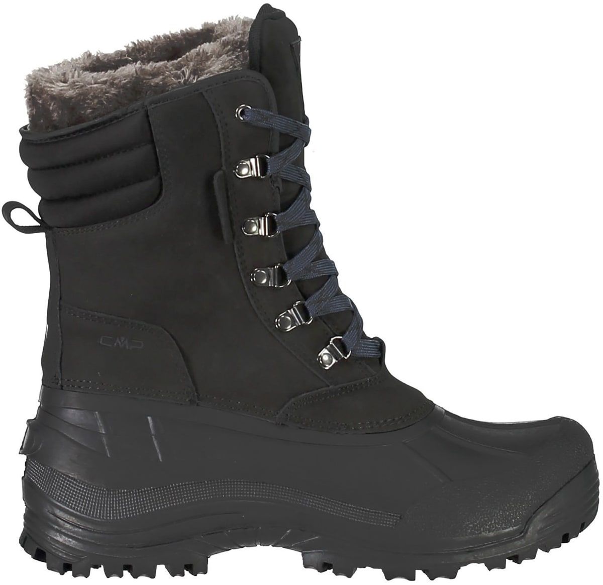 CMP Kinos Snow Boots Wp 2.0 Nero