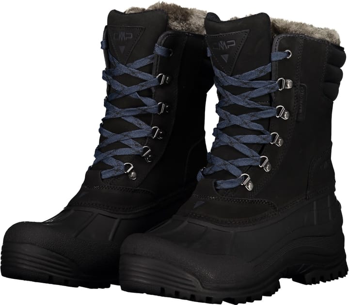 CMP Kinos Snow Boots Wp 2.0 Nero CMP