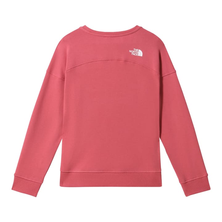 The North Face W Drew Peak Crew-Eu Slate Rose The North Face The North Face W Drew Peak Crew-Eu Slate Rose The North Face