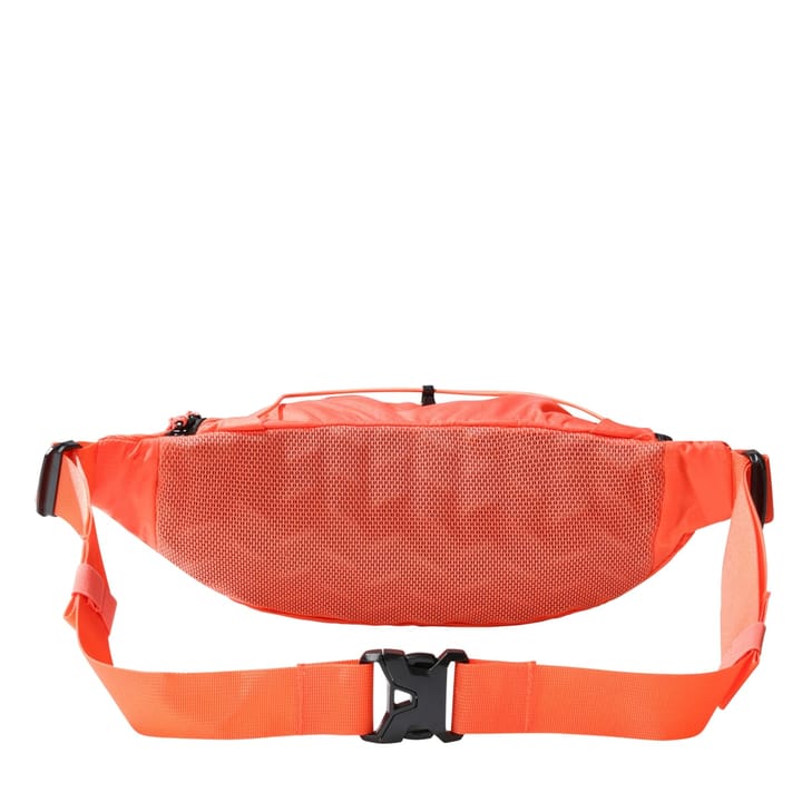 The North Face Lumbnical - S Retro Orange/Tnf White The North Face