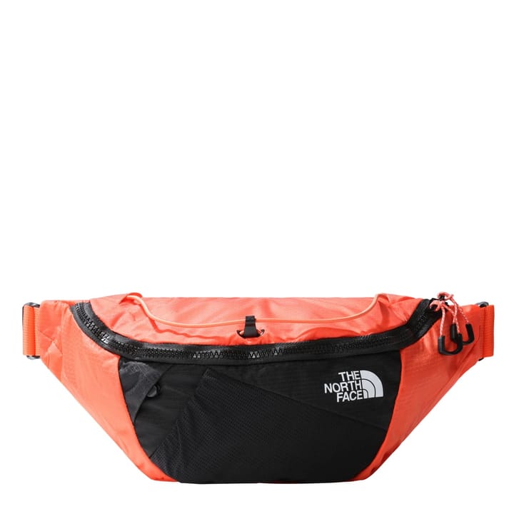 The North Face Lumbnical - S Retro Orange/Tnf White The North Face