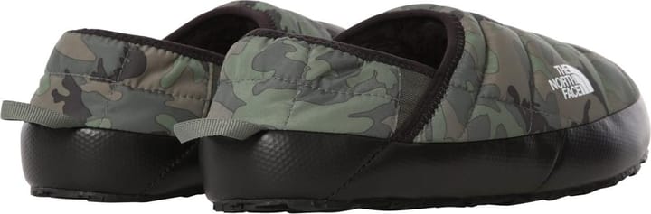 The North Face Men's ThermoBall V Traction Mules Thyme Brushwood Camo Print/Thyme The North Face