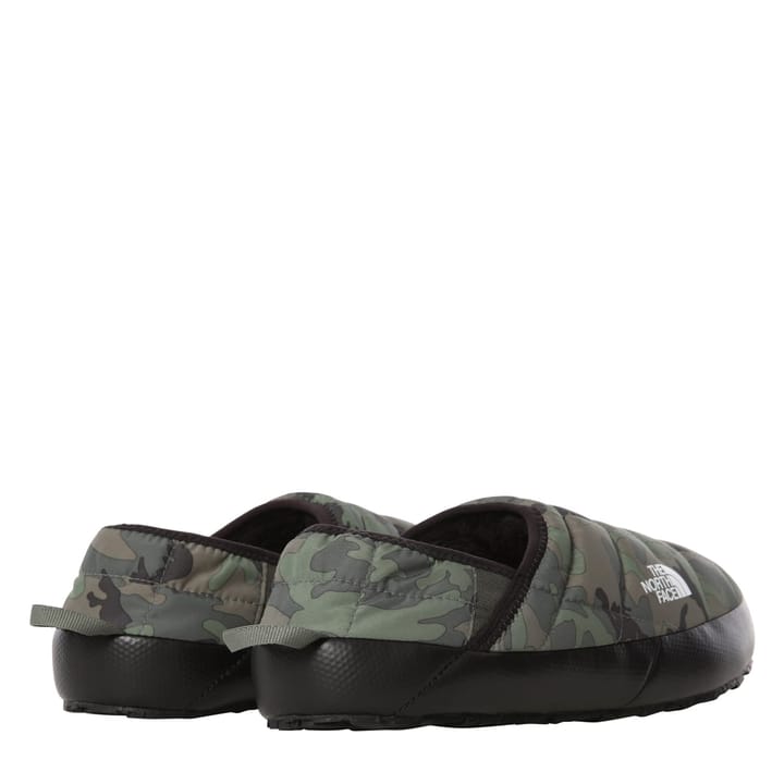The North Face Men's ThermoBall V Traction Mules Thyme Brushwood Camo Print/Thyme The North Face The North Face Men's ThermoBall V Traction Mules Thyme Brushwood Camo Print/Thyme The North Face