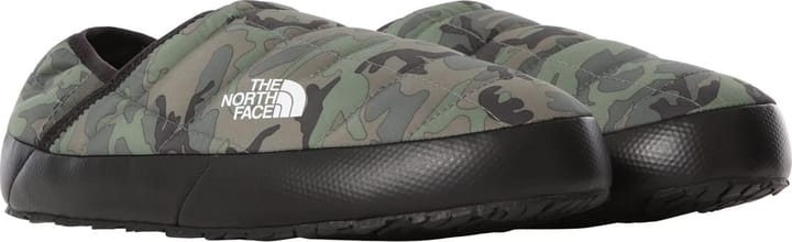 The North Face Men's ThermoBall V Traction Mules Thyme Brushwood Camo Print/Thyme The North Face