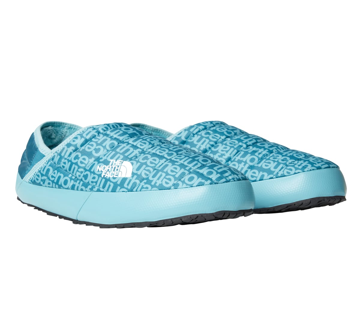 The North Face M Thermoball Traction Mule V Blue/Blue