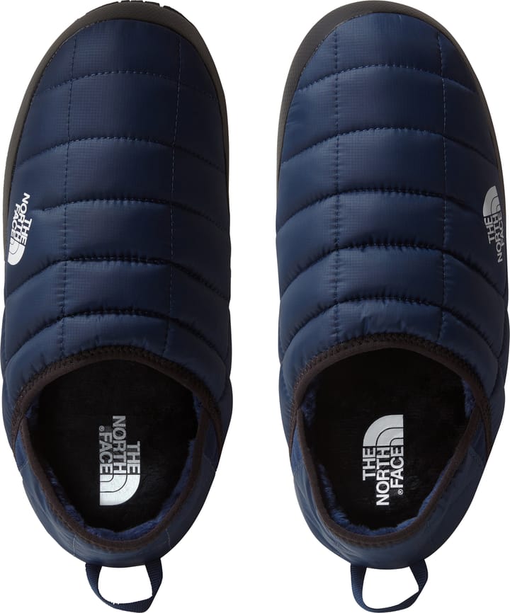 The North Face Men's Thermoball V Traction Mule Summit Navy/TNF White The North Face The North Face Men's Thermoball V Traction Mule Summit Navy/TNF White The North Face