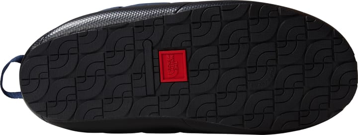 The North Face Men's Thermoball V Traction Mule Summit Navy/TNF White The North Face The North Face Men's Thermoball V Traction Mule Summit Navy/TNF White The North Face