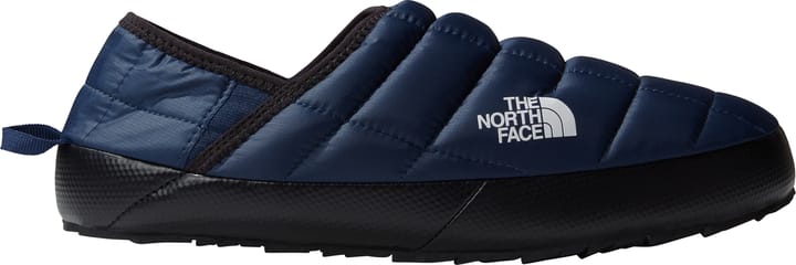 The North Face Men's Thermoball V Traction Mule Summit Navy/TNF White The North Face The North Face Men's Thermoball V Traction Mule Summit Navy/TNF White The North Face