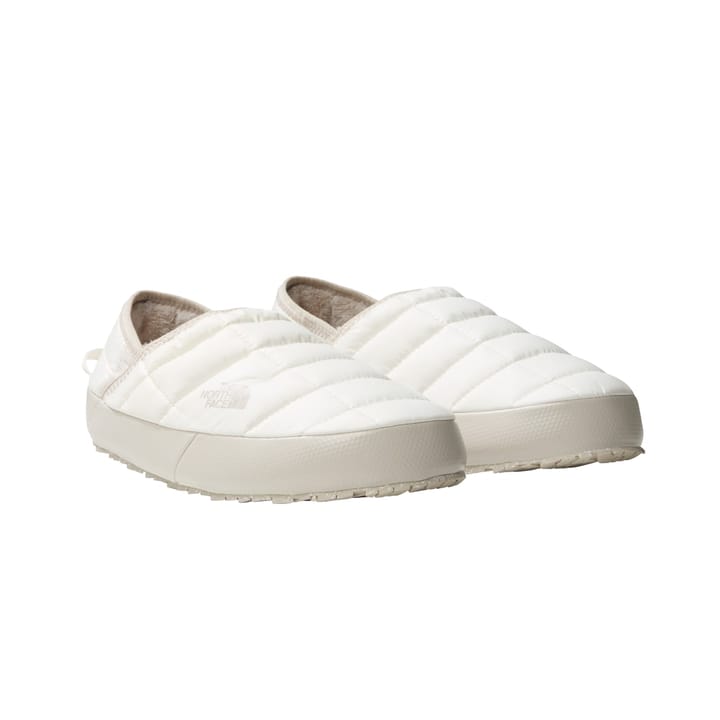 The North Face Women's Thermoball Traction Mule V GARDENIA WHITE/SILVERGREY The North Face
