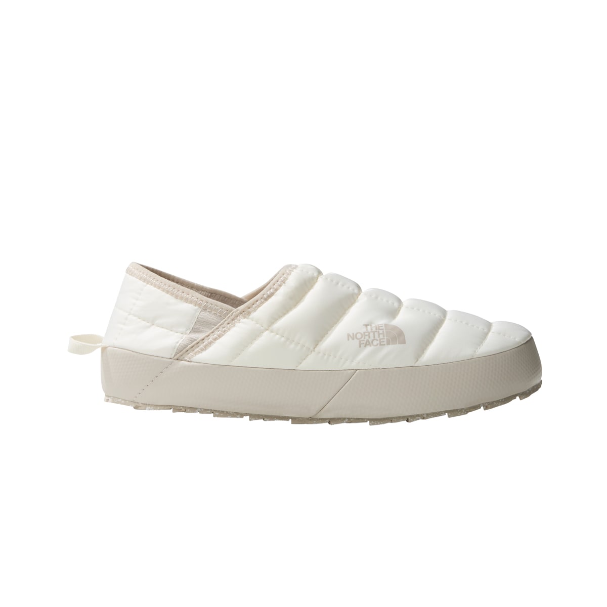The North Face Women's Thermoball Traction Mule V GARDENIA WHITE/SILVERGREY