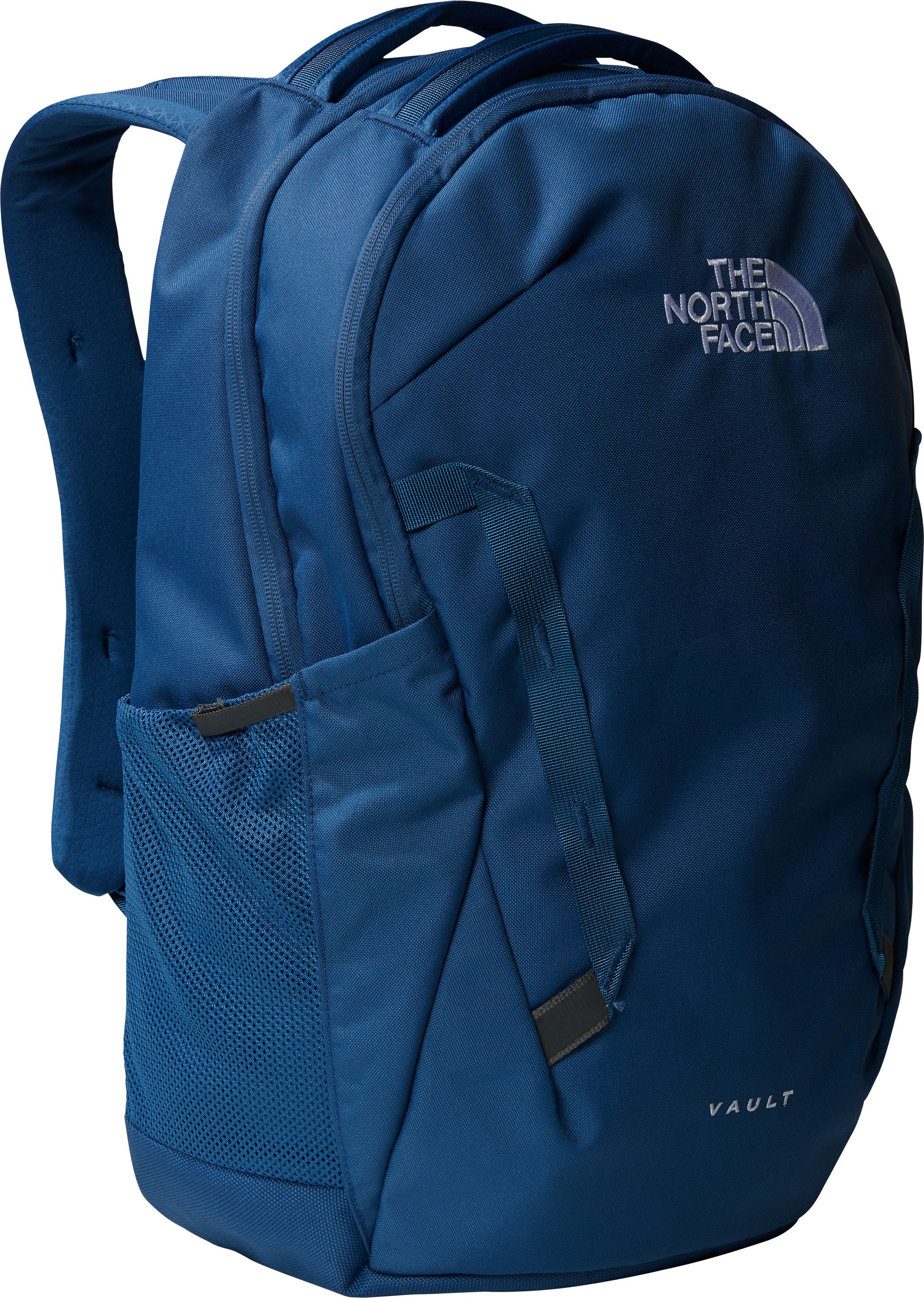 The North Face Vault Shady Blue/TNF White | Buy The North Face
