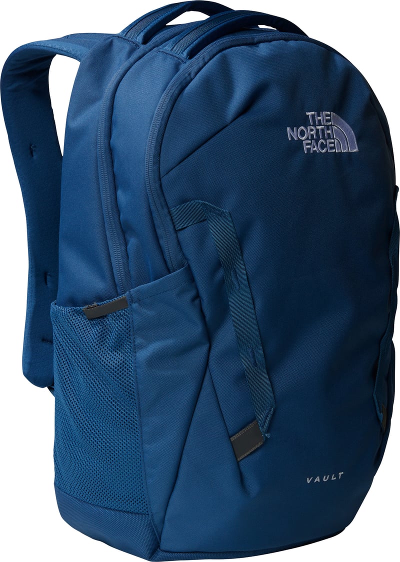The North Face Vault Shady Blue/TNF White | Buy The North Face