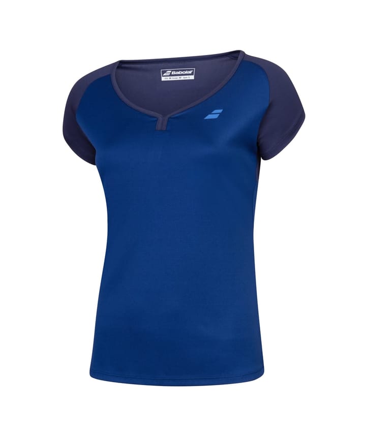 Babolat Play Cap Sleeve Top Estate Blue Babolat