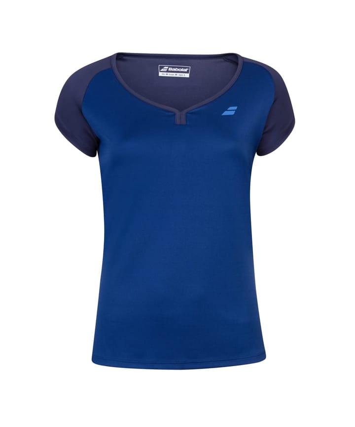 Babolat Play Cap Sleeve Top Estate Blue Babolat