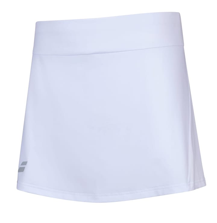 Babolat Play Skirt White/White Babolat Babolat Play Skirt White/White Babolat