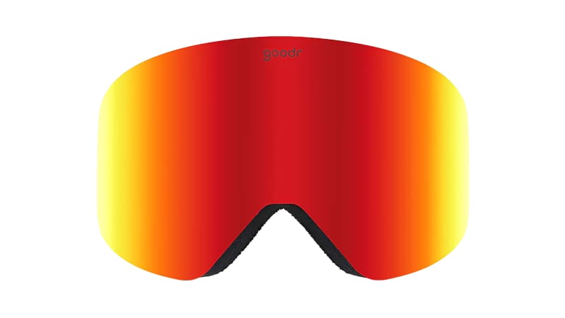 Goodr Sunglasses The Snowg Here For The Hot Toddies