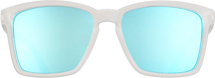 Goodr Sunglasses Middle Seat Advantage NoColour Goodr Sunglasses